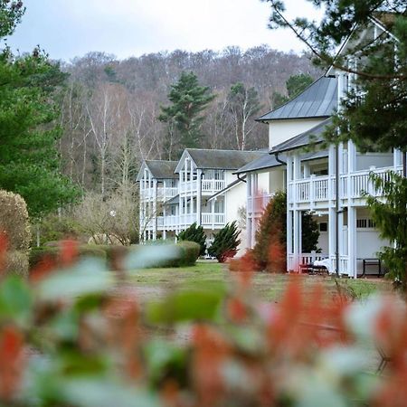 Duenenpark Binz - Klassik Ferienwohnung Mit 1 Schlafzimmer Und Balkon Im Obergeschoss 018 Εξωτερικό φωτογραφία