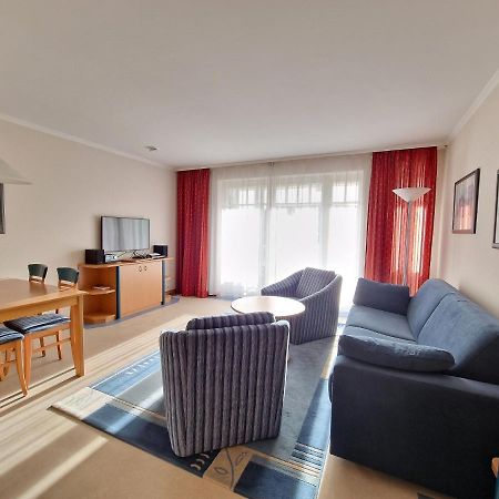 Duenenpark Binz - Klassik Ferienwohnung Mit 1 Schlafzimmer Und Balkon Im Obergeschoss 018 Εξωτερικό φωτογραφία