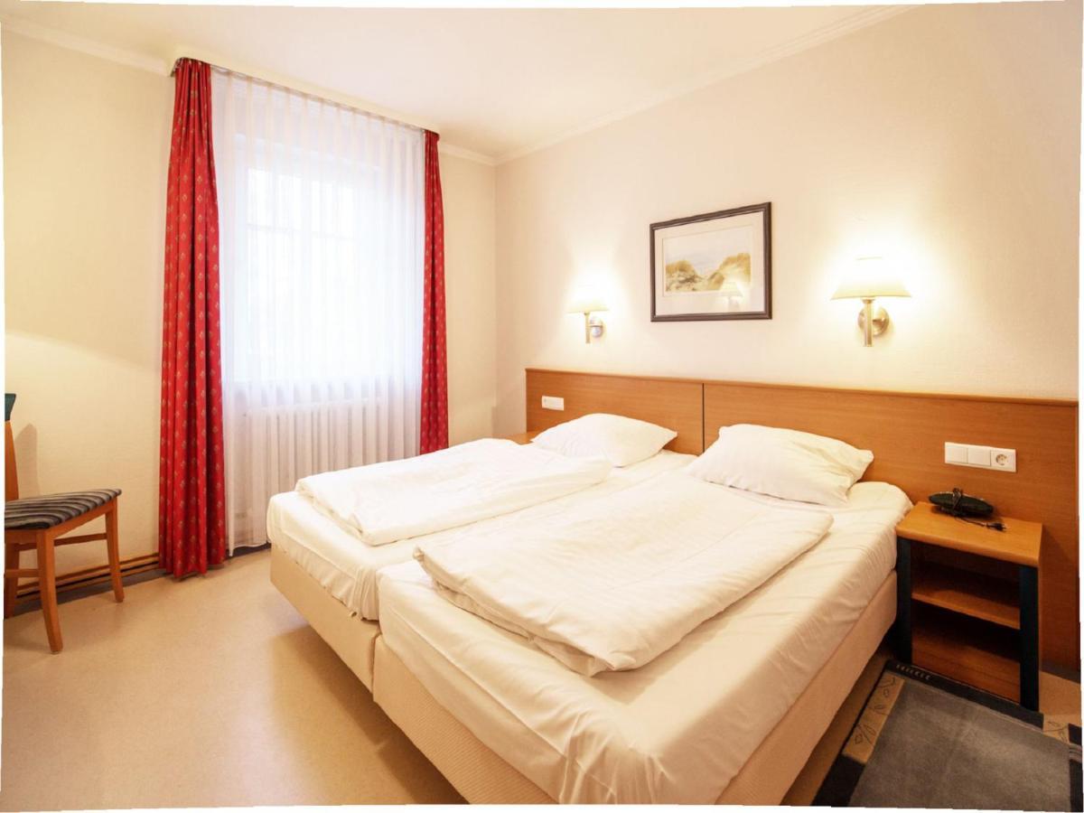 Duenenpark Binz - Klassik Ferienwohnung Mit 1 Schlafzimmer Und Balkon Im Obergeschoss 018 Εξωτερικό φωτογραφία