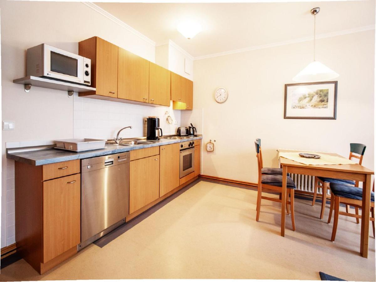 Duenenpark Binz - Klassik Ferienwohnung Mit 1 Schlafzimmer Und Balkon Im Obergeschoss 018 Εξωτερικό φωτογραφία