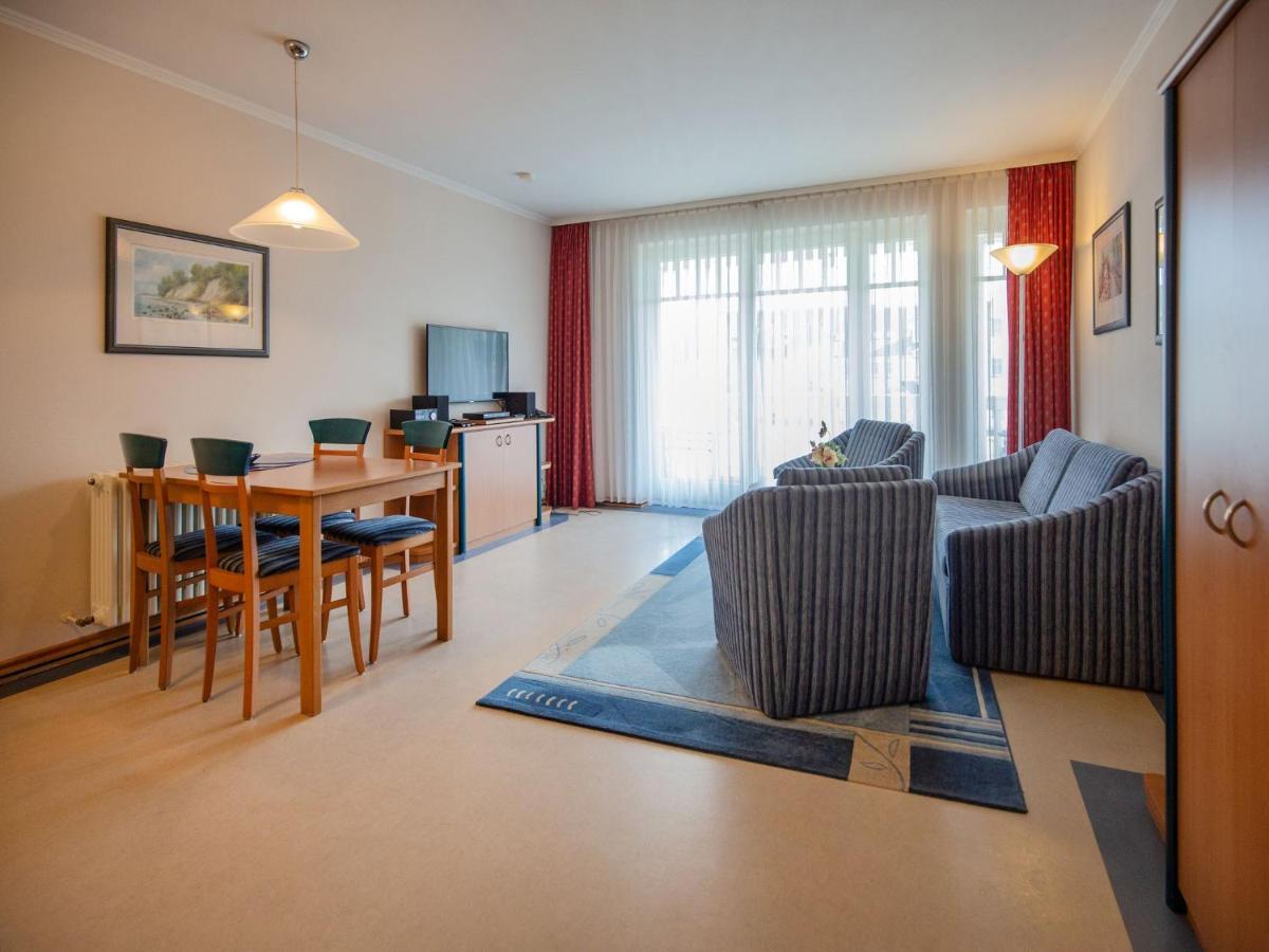 Duenenpark Binz - Klassik Ferienwohnung Mit 1 Schlafzimmer Und Balkon Im Obergeschoss 018 Εξωτερικό φωτογραφία