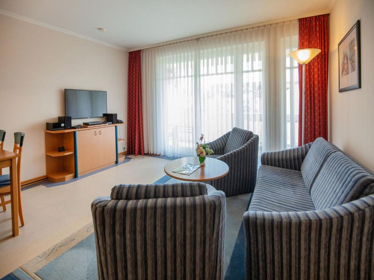 Duenenpark Binz - Klassik Ferienwohnung Mit 1 Schlafzimmer Und Balkon Im Obergeschoss 018 Εξωτερικό φωτογραφία